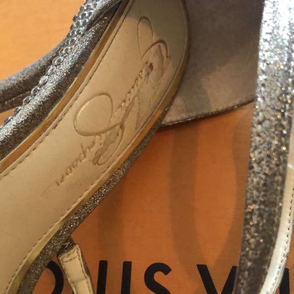 Jessica Simpson heels - Picture 3 of 6